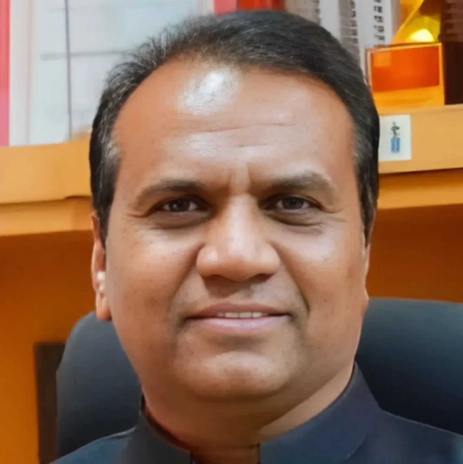 Dr. Pandit Mali