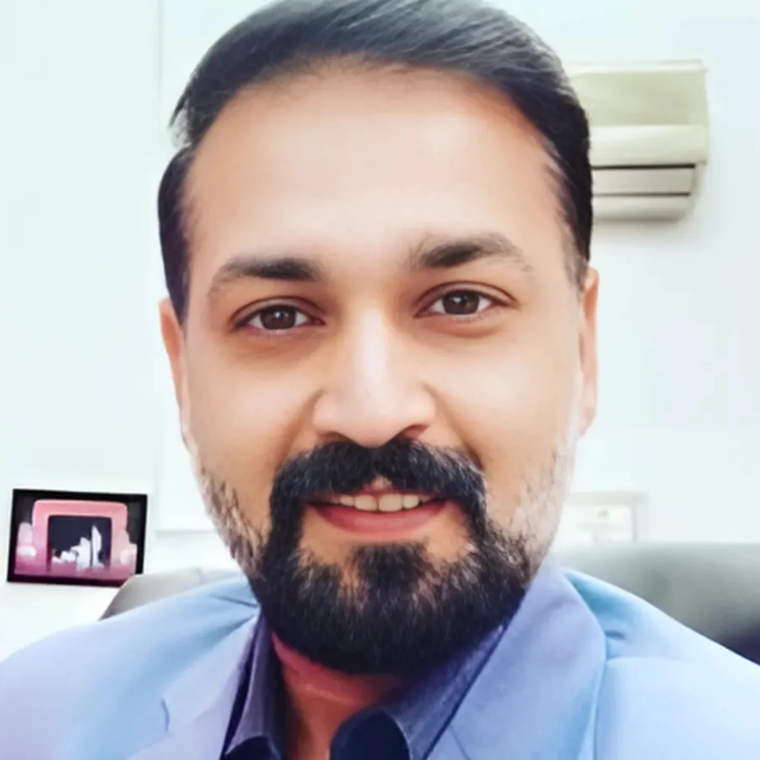 Mr. Santosh Kumar
