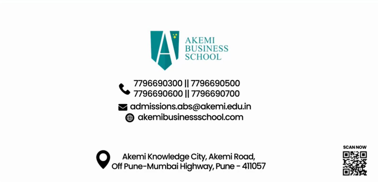 Akemi Business School Info