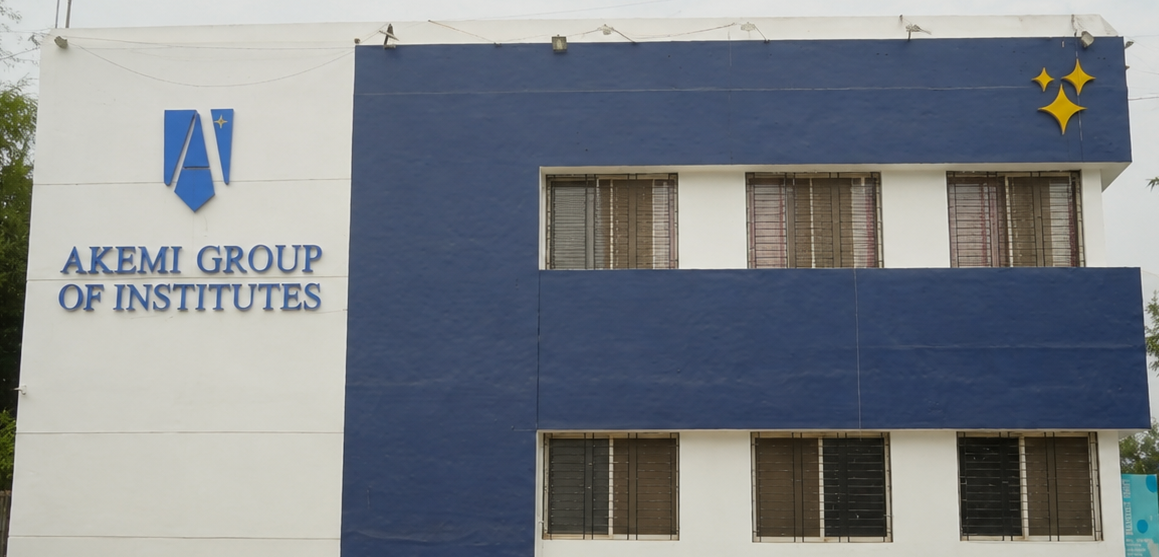 Akemi Building