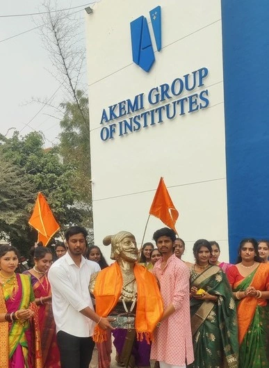 Shiv Jayanti Celebration